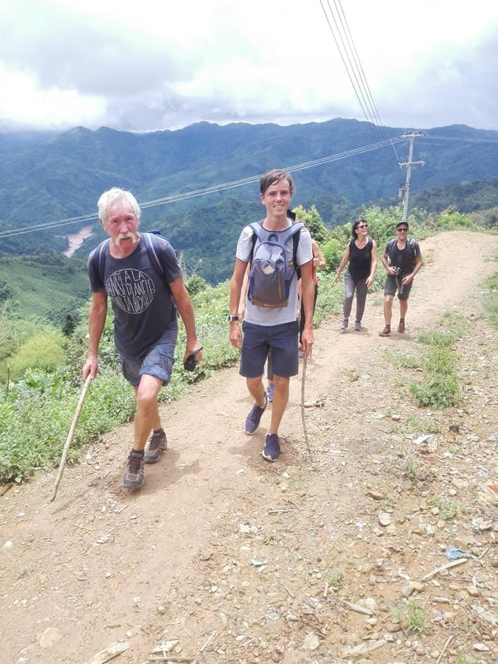 2 Days Bolaven Highlights Home-Stay Experience Trek